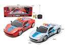 4-CHANNLE R/C CAR W/LIGHT,2COLORS(INCLUDED BATTERY)
