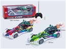 5-CHANNEL R/C CAR W/SPRAY,2COLORS