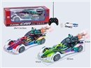 5-CHANNEL R/C CAR W/SPRAY,2COLORS(INCLUDED BATTERY)