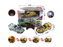 1:20 5-CHANNEL R/C CAR W/LIGHT & CAN OPEN THE DOOR,2COLORS(NOT INCLUDED BATTERY)