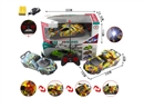 1:20 5-CHANNEL R/C CAR W/LIGHT & CAN OPEN THE DOOR,3COLORS(INCLUDED BATTERY)
