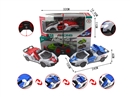 1:20 5-CHANNEL R/C CAR W/LIGHT & CAN OPEN THE DOOR,3COLORS(NOT INCLUDED BATTERY)
