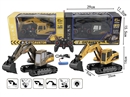 5-CHANNEL R/C CAR W/LIGHT,2COLORS(INCLUDED BATTERY)