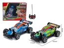 4-CHANNEL R/C CAR W/LIGHT,2COLORS