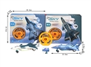 2-CHANNEL R/C AIRPLANE W/LIGHT,2COLORS(NOT INCLUDED BATTERY)