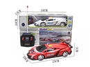 1:18 4-CHANNEL R/C CAR,2COLORS(NOT INCLUDED BATTERY)