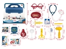 DOCTOR SET 15PCS