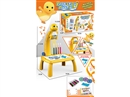 DRAWING DESK W/PROJECTON & MUSIC(NOT INCLUDE BATTERY)
