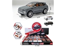 FRICTION CAR W/CAN OPEN THE DOOR,2COLOURS,12PCS/DISPLAY BOX