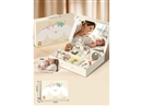BOILED BABY RATTLE SET 9PCS(NOT INCLUDED BATTERY)