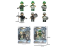 BUILDING BLOCKS ROBOTS,2ASST
