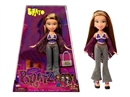 OMG  BRATZ   夏天系列10寸大脚大腿实身大头贝兹娃娃带长靴