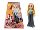 OMG  BRATZ  夏天 系列  10寸大脚大腿实身大头贝兹娃娃带长靴
