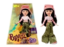 OMG  BRATZ  夏天 系列  10寸大脚大腿实身大头贝兹娃娃带帽子