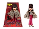 OMG  BRATZ   夏天系列10寸大脚大腿实身大头贝兹娃娃带长靴带眼镜
