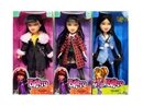 OMG  BRATZ   冬天系列10寸大脚大腿实身大头贝兹娃娃