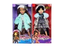 OMG  BRATZ   冬天系列10寸大脚大腿实身大头贝兹娃娃