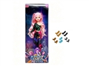 Dreameez kpop Diva squad 系列 11.5寸11关节实身2代猎魔女团 带耳机