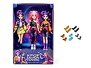 Dreameez kpop Diva squad 系列 11.5寸11关节实身2代猎魔女团 带耳机  3款混装