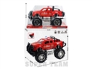 越野惯性车