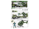 拖头惯性车（带灯光音乐故事）