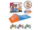 DIE-CAST FIDGET SPINNER W/SCENE