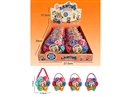 BEAUTY SET 12PCS/DISPLAY BOX,4COLORS