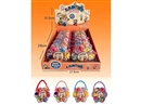 BEAUTY SET 12PCS/DISPLAY BOX,4COLORS