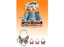 BEAUTY SET 12PCS/DISPLAY BOX,4COLORS