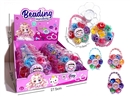 BEAUTY SET 12PCS/DISPLAY BOX,4COLORS