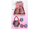 BEAUTY SET 12PCS/DISPLAY BOX,4COLORS