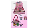 BEAUTY SET 12PCS/DISPLAY BOX,4COLORS