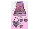 BEAUTY SET 12PCS/DISPLAY BOX,4COLORS