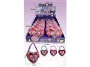 BEAUTY SET 12PCS/DISPLAY BOX,4COLORS