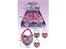 BEAUTY SET 12PCS/DISPLAY BOX,4COLORS