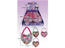 BEAUTY SET 12PCS/DISPLAY BOX,4COLORS
