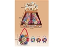 BEAUTY SET 12PCS/DISPLAY BOX,4COLORS