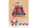 BEAUTY SET 12PCS/DISPLAY BOX,4COLORS