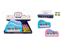ELECTRONIC ORGAN 6PCS/DISPLAY BOX,2COLORS(NOT INCLUDED BATTERY)