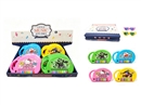 ELECTRONIC ORGAN 12PCS/DISPLAY BOX,4COLORS(NOT INCLUDED BATTERY)