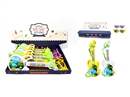 GUITAR 6PCS/DISPLAY BOX,2COLORS(NOT INCLUDED BATTERY)