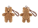 PLUSH KEYCHAIN
