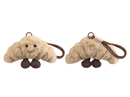 PLUSH KEYCHAIN