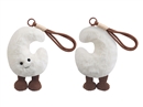 PLUSH KEYCHAIN