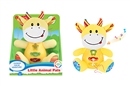 PLUSH TOY W/LIGHT & MUSIC(NOT INCLUDED BATTERY)