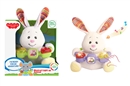 PLUSH TOY W/LIGHT & MUSIC(NOT INCLUDED BATTERY)