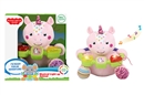 PLUSH TOY W/LIGHT & MUSIC(NOT INCLUDED BATTERY)