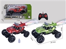 R/C CAR W/SPRAY(INCLUDED BATTERY)