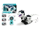 R/C 8-CHANNEL DINOSAUR W/LIGHT & SOUND(NOT INCLUDED BATTERY)