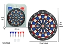 14"DARTBOARD SET